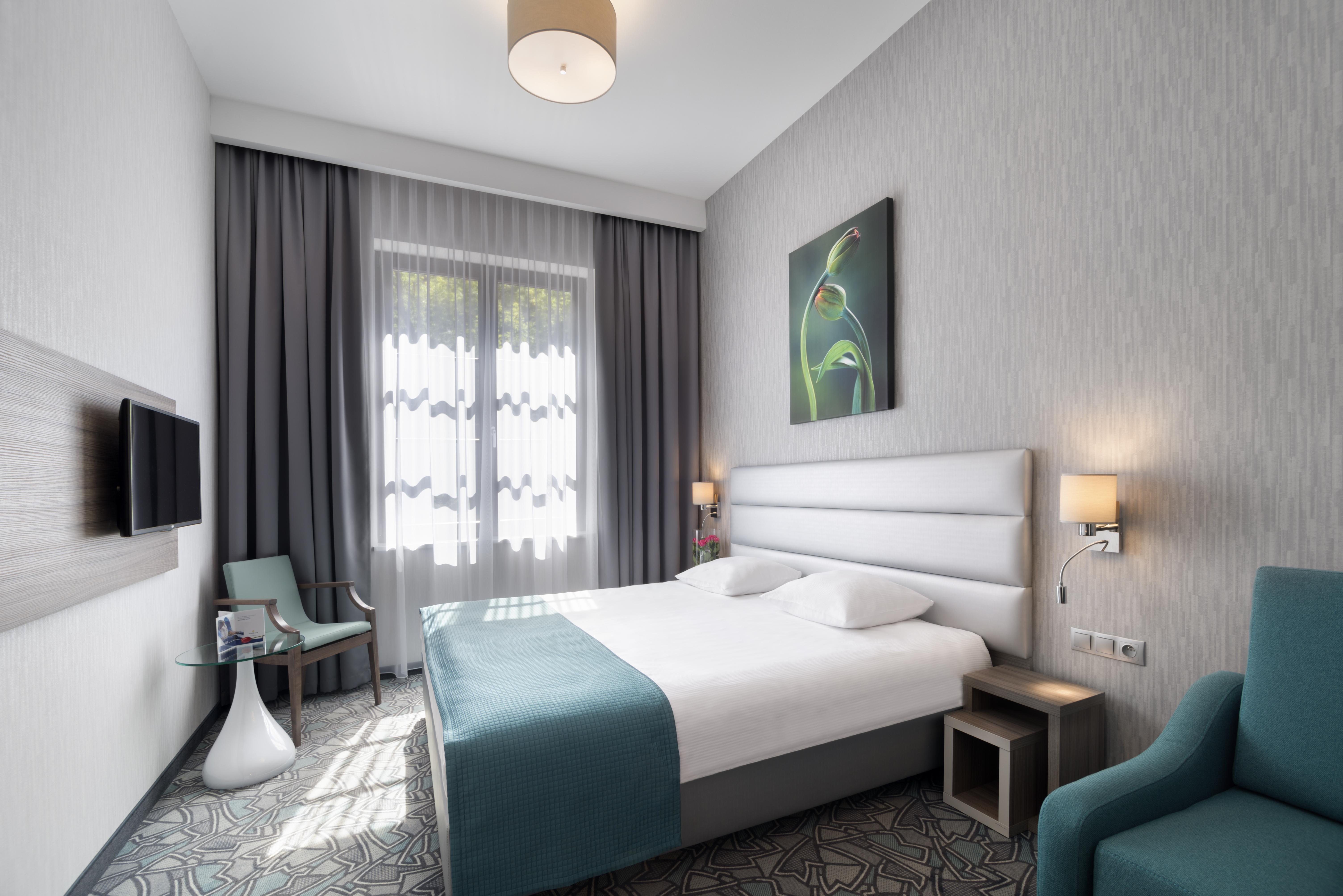 โกลเดน ทิวลิป คราคูฟ กาซิเมียร์ซ Hotel ภายนอก รูปภาพ