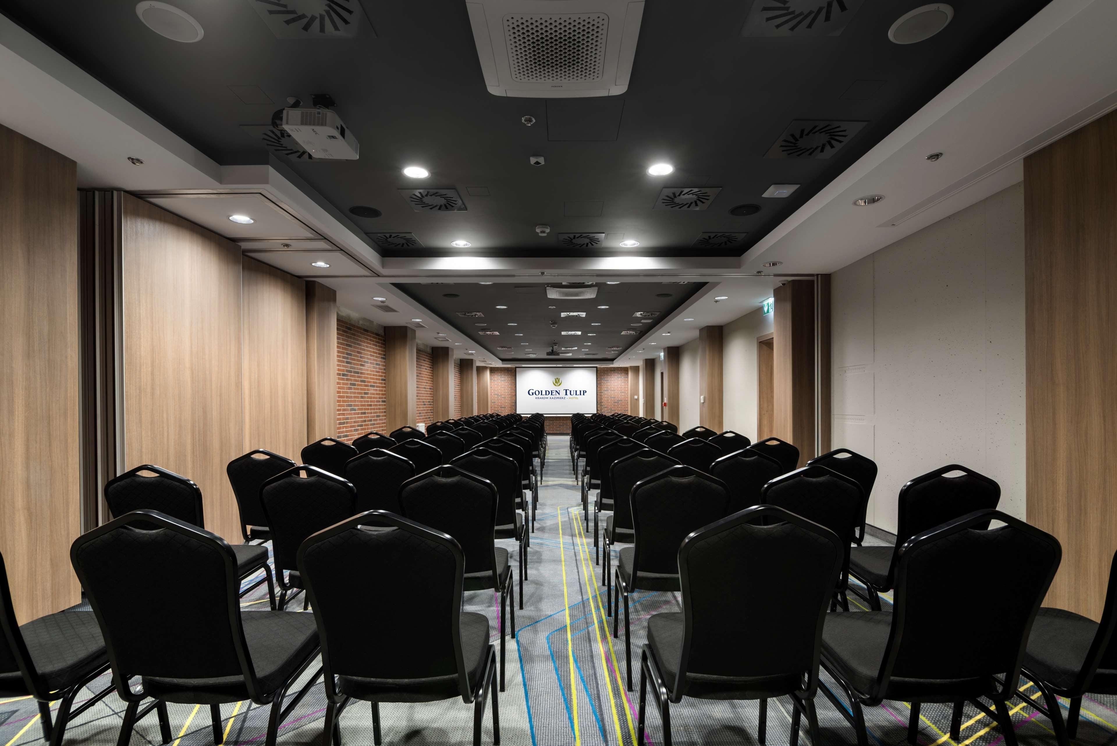 โกลเดน ทิวลิป คราคูฟ กาซิเมียร์ซ Hotel ภายนอก รูปภาพ